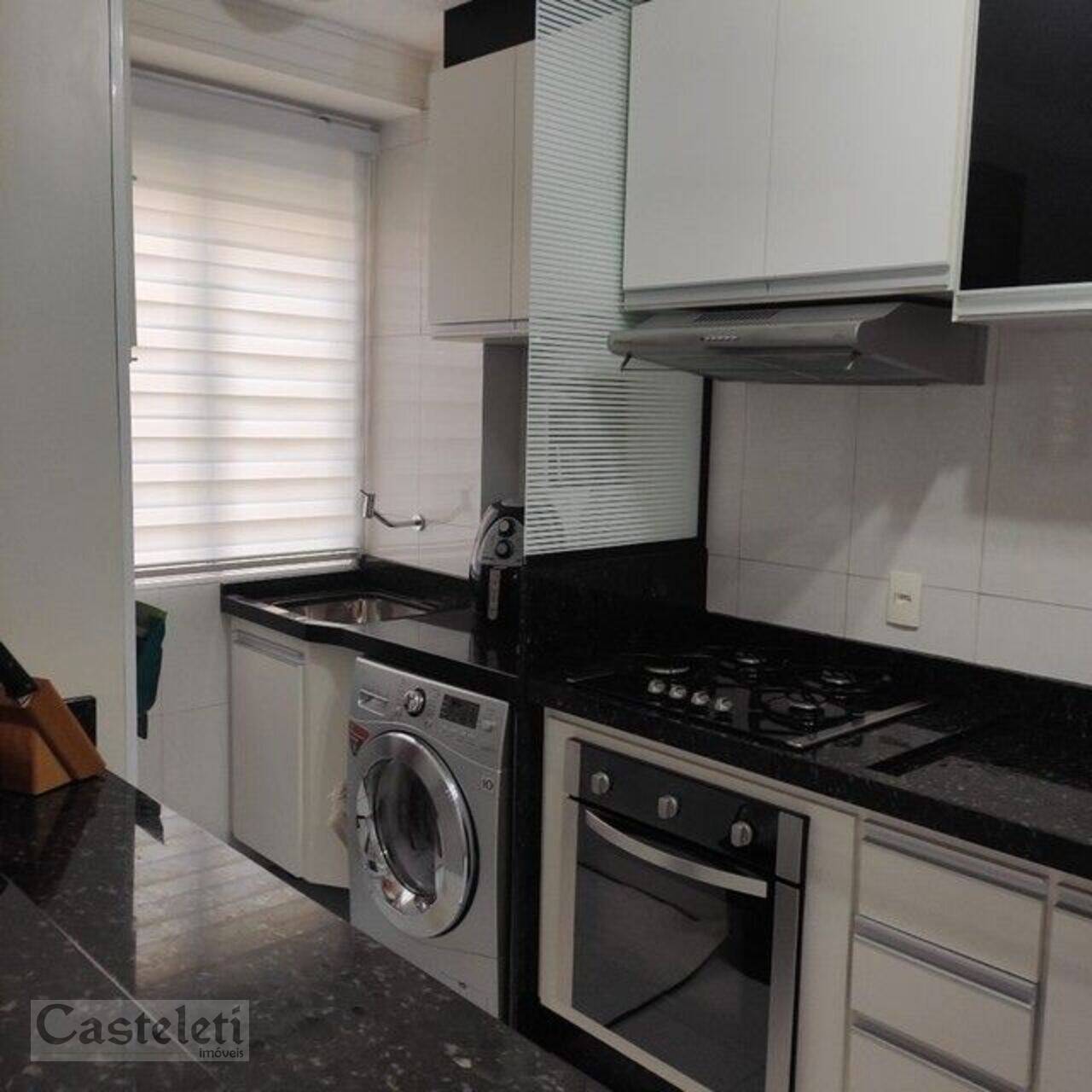 Apartamento Vila Marieta, Campinas - SP