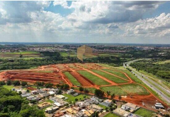 Terreno de 309 m² na Aristóteles Costa - Jardim Fortaleza - Paulínia - SP, à venda por R$ 345.000