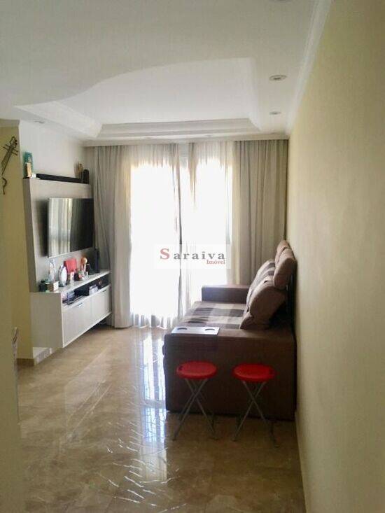 Apartamento Taboão, São Bernardo do Campo - SP