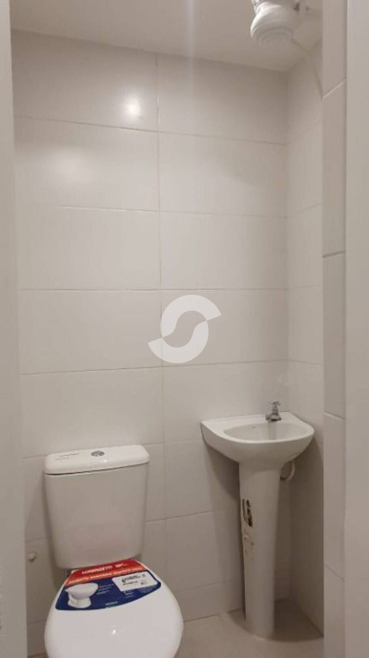 Apartamento Santa Rosa, Niterói - RJ