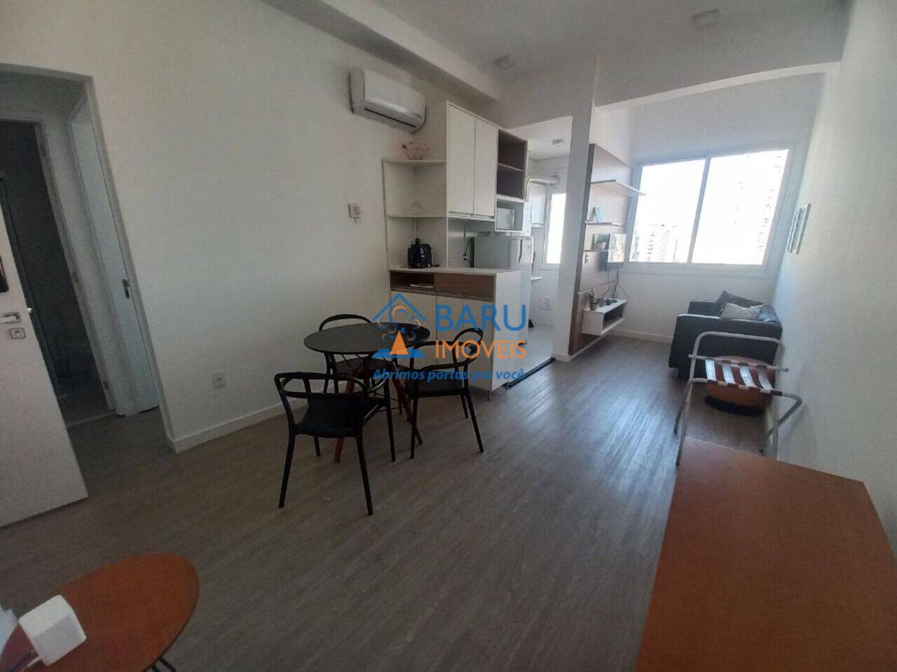 Apartamento Higienópolis, São Paulo - SP