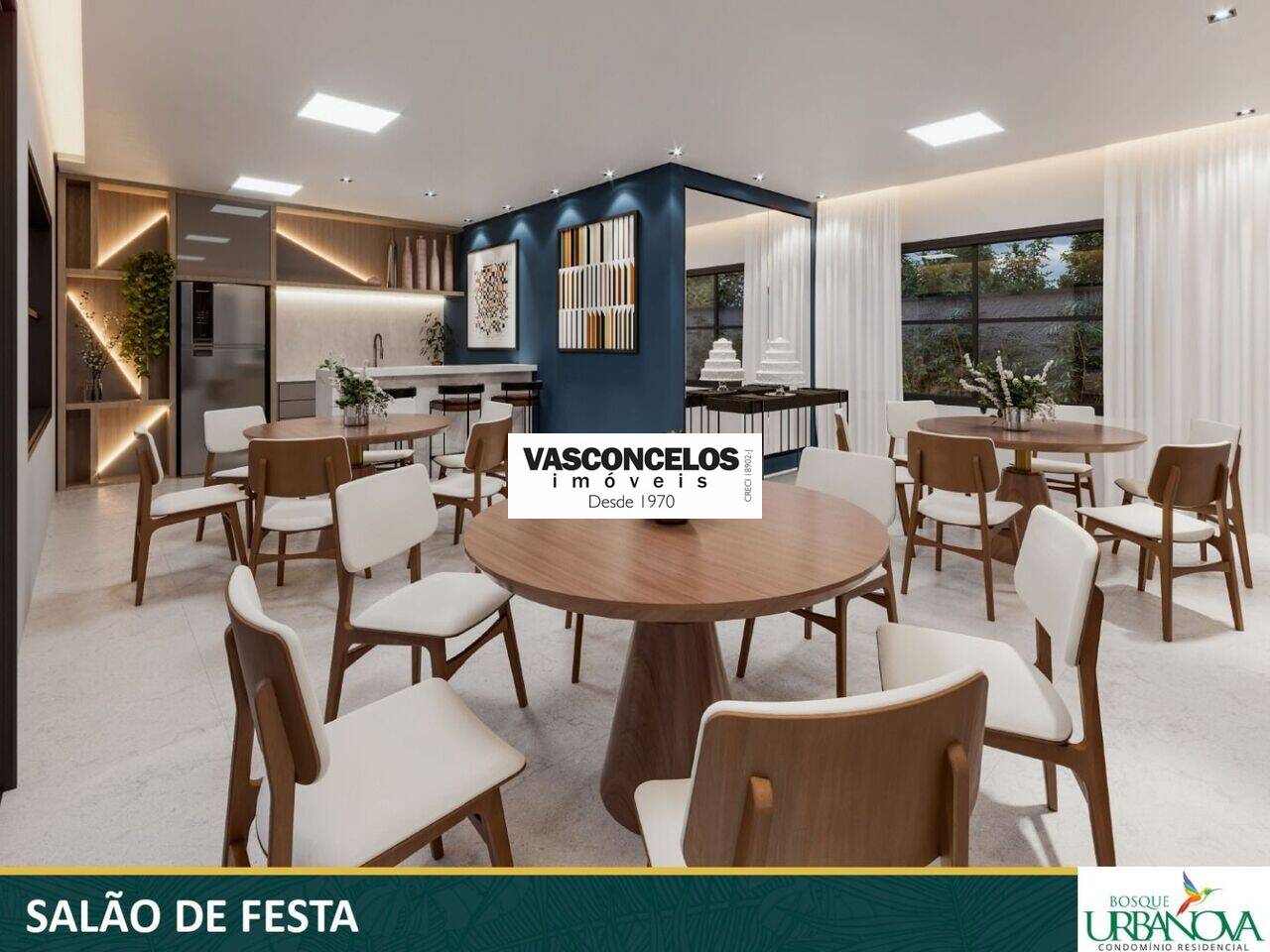 Casa Urbanova, São José dos Campos - SP