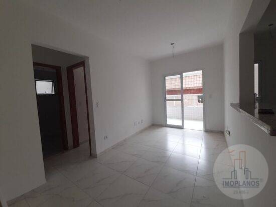 Apartamento Caiçara, Praia Grande - SP