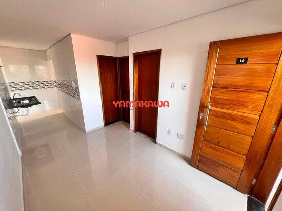 Apartamento de 38 m² na Paratiba - Artur Alvim - São Paulo - SP, à venda por R$ 225.000