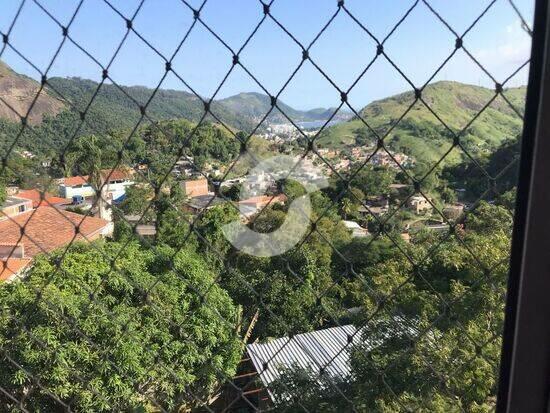 Apartamento Largo da Batalha, Niterói - RJ