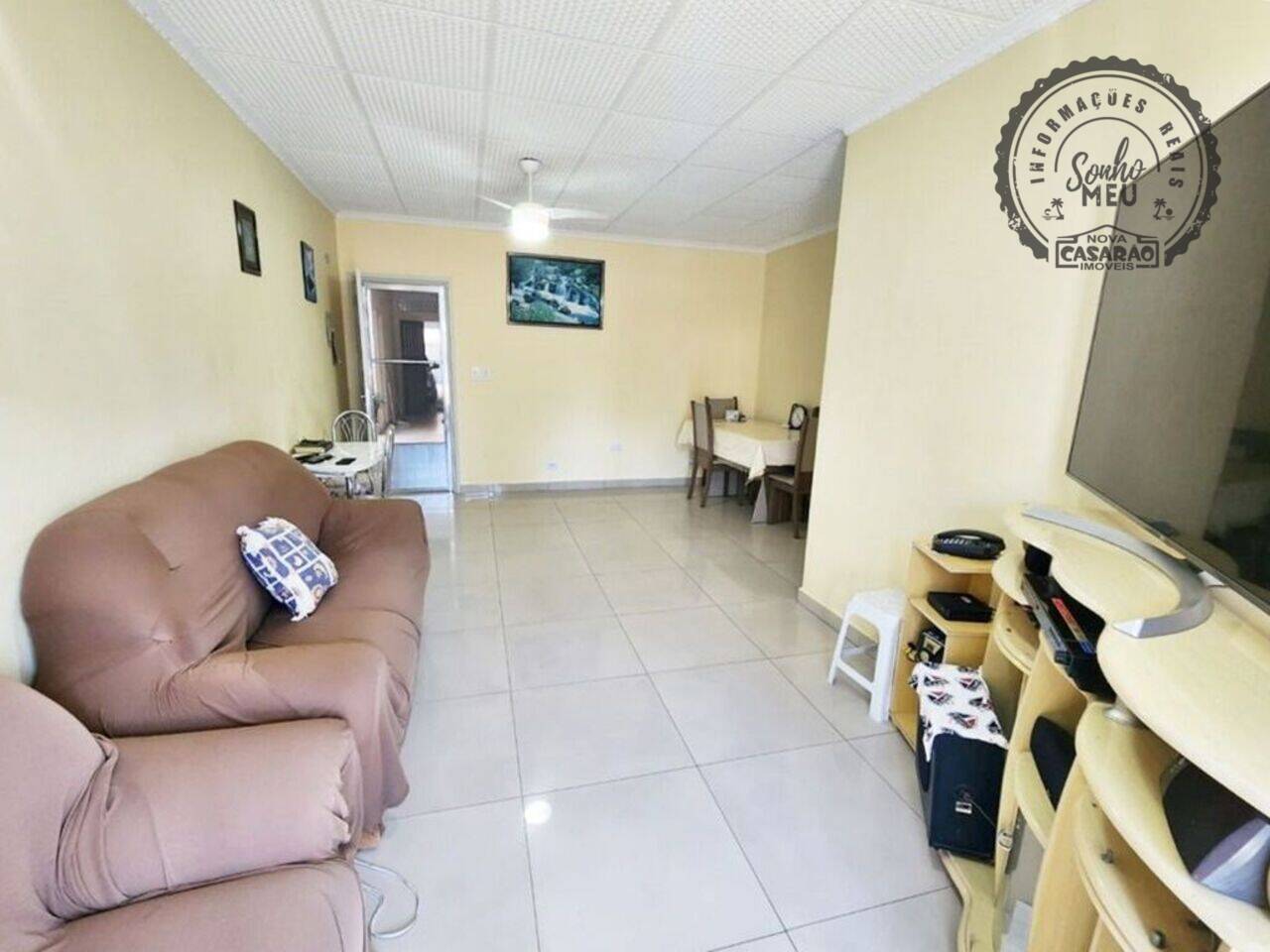 Apartamento Boqueirão, Praia Grande - SP