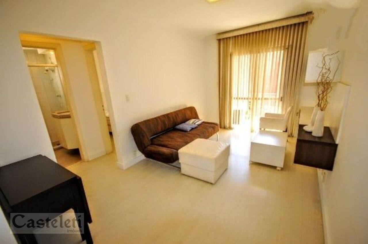 Apartamento Cambuí, Campinas - SP