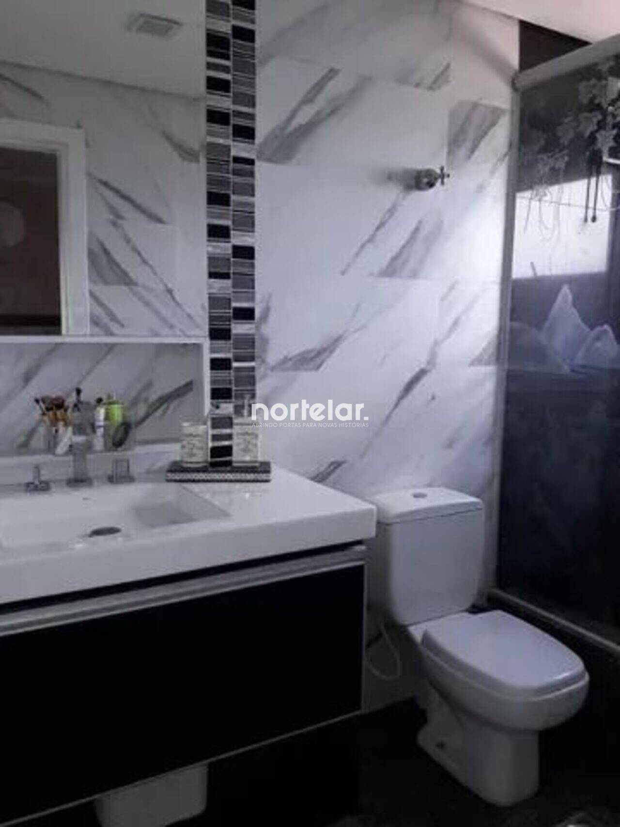 Apartamento duplex Vila Romero, São Paulo - SP