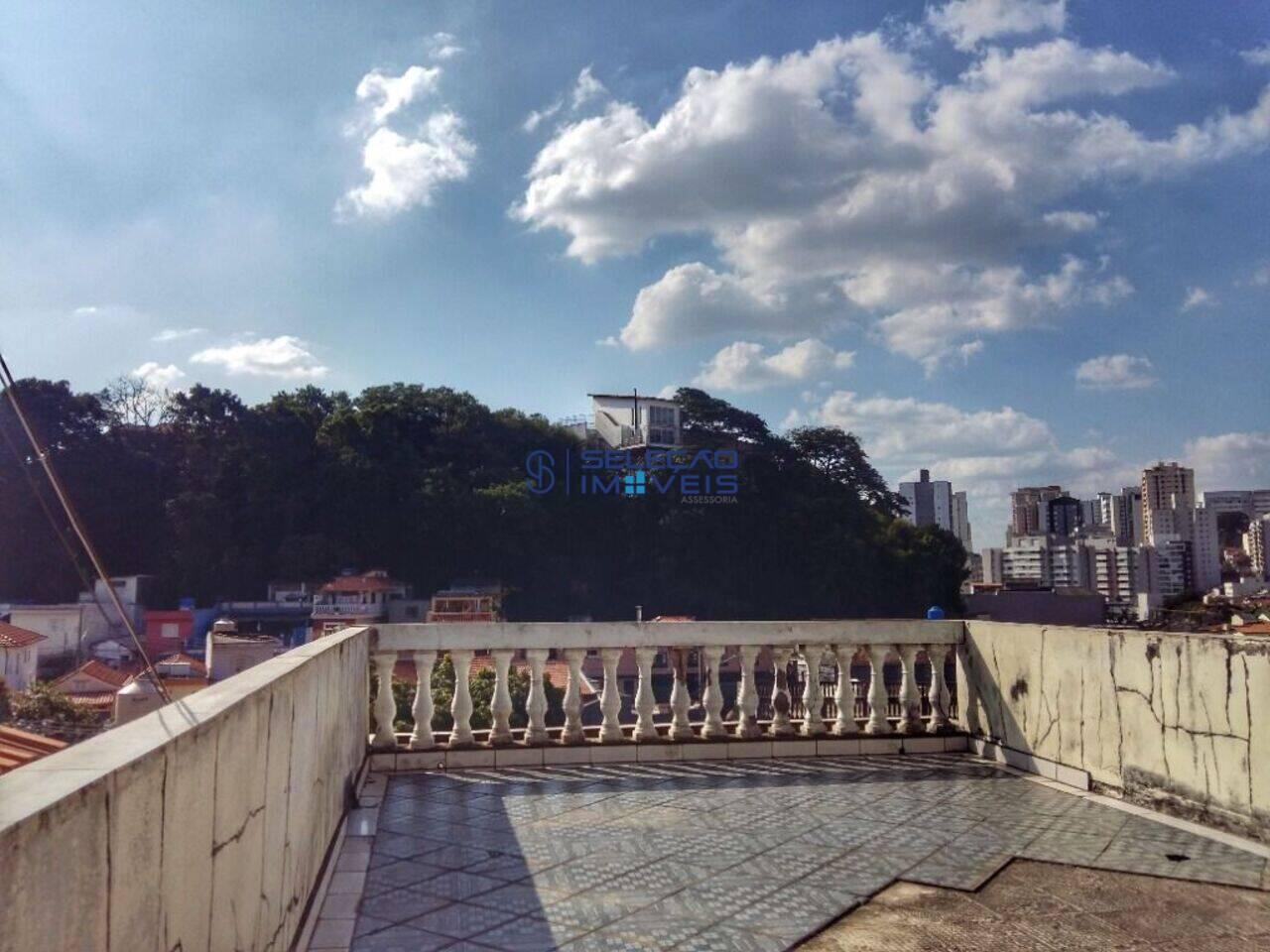 Casa Vila Anglo Brasileira, São Paulo - SP