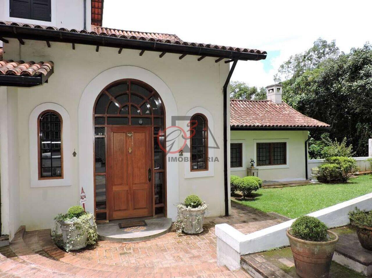 Casa Granja Viana, Jandira - SP