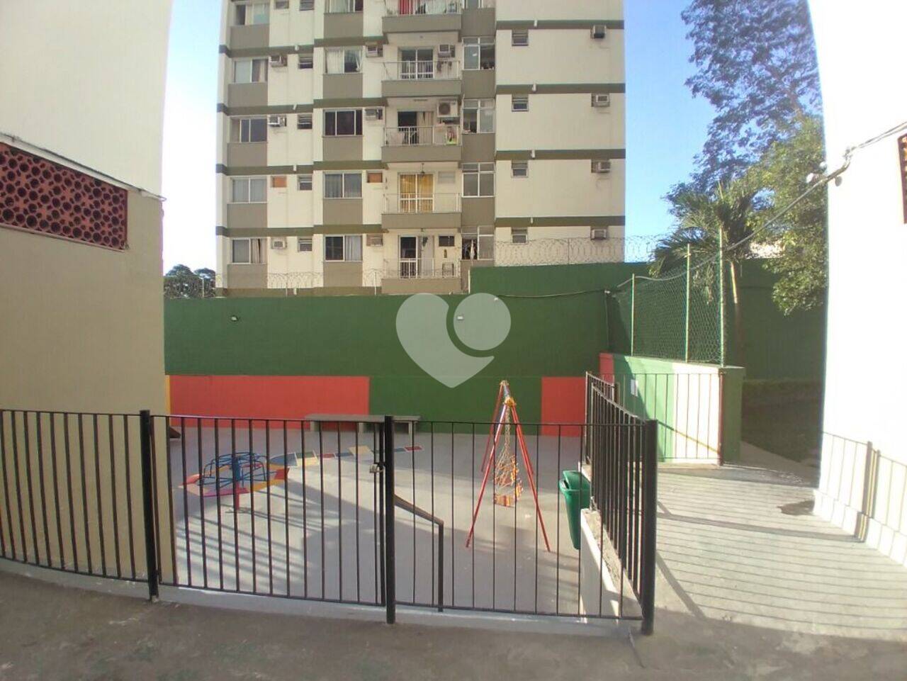 Apartamento Rio Comprido, Rio de Janeiro - RJ