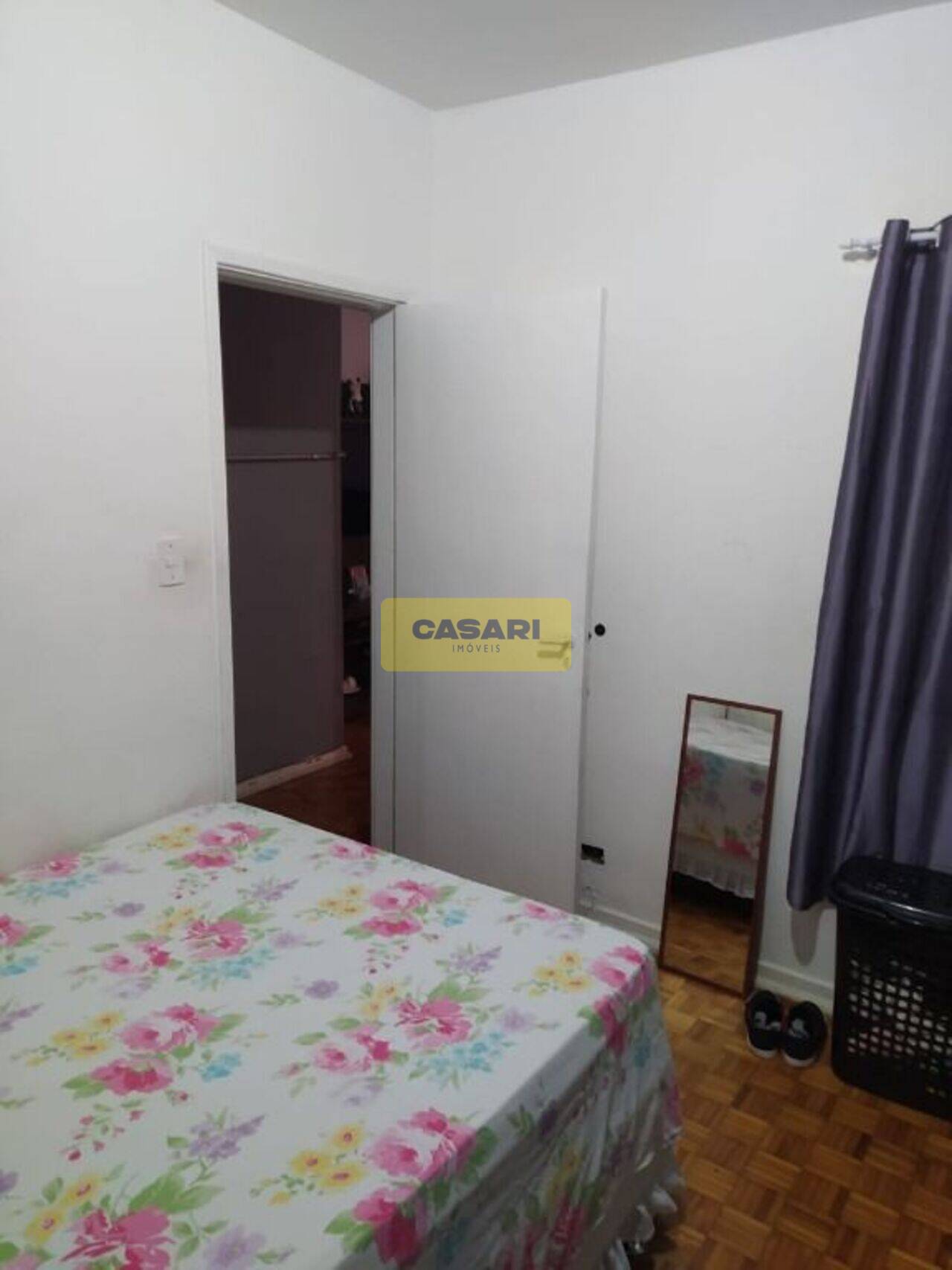 Apartamento Rudge Ramos, São Bernardo do Campo - SP