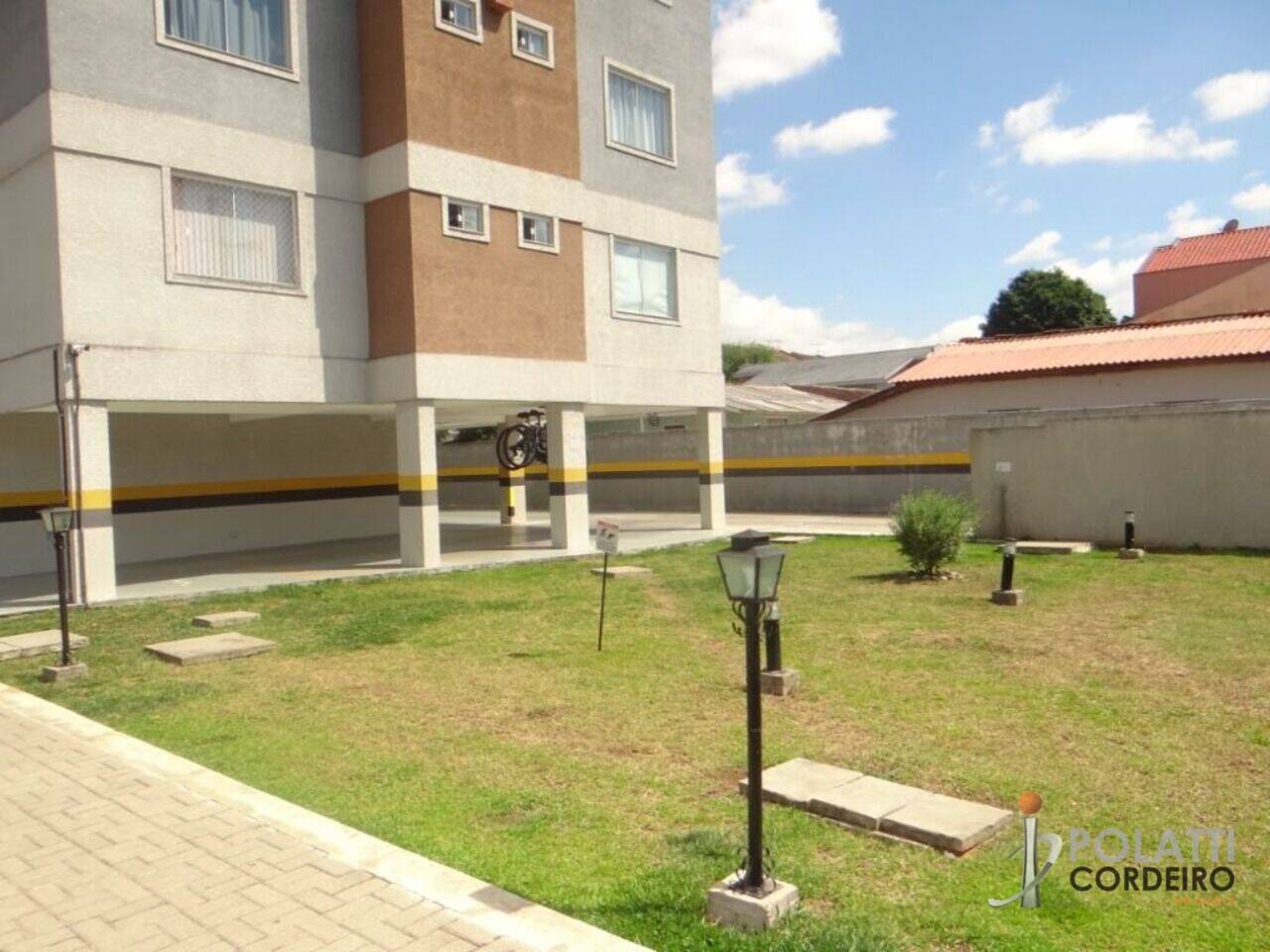 Apartamento Boa Vista, Curitiba - PR