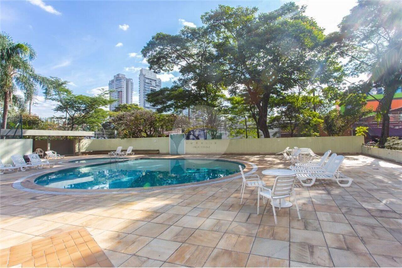 Apartamento Vila Olímpia, São Paulo - SP