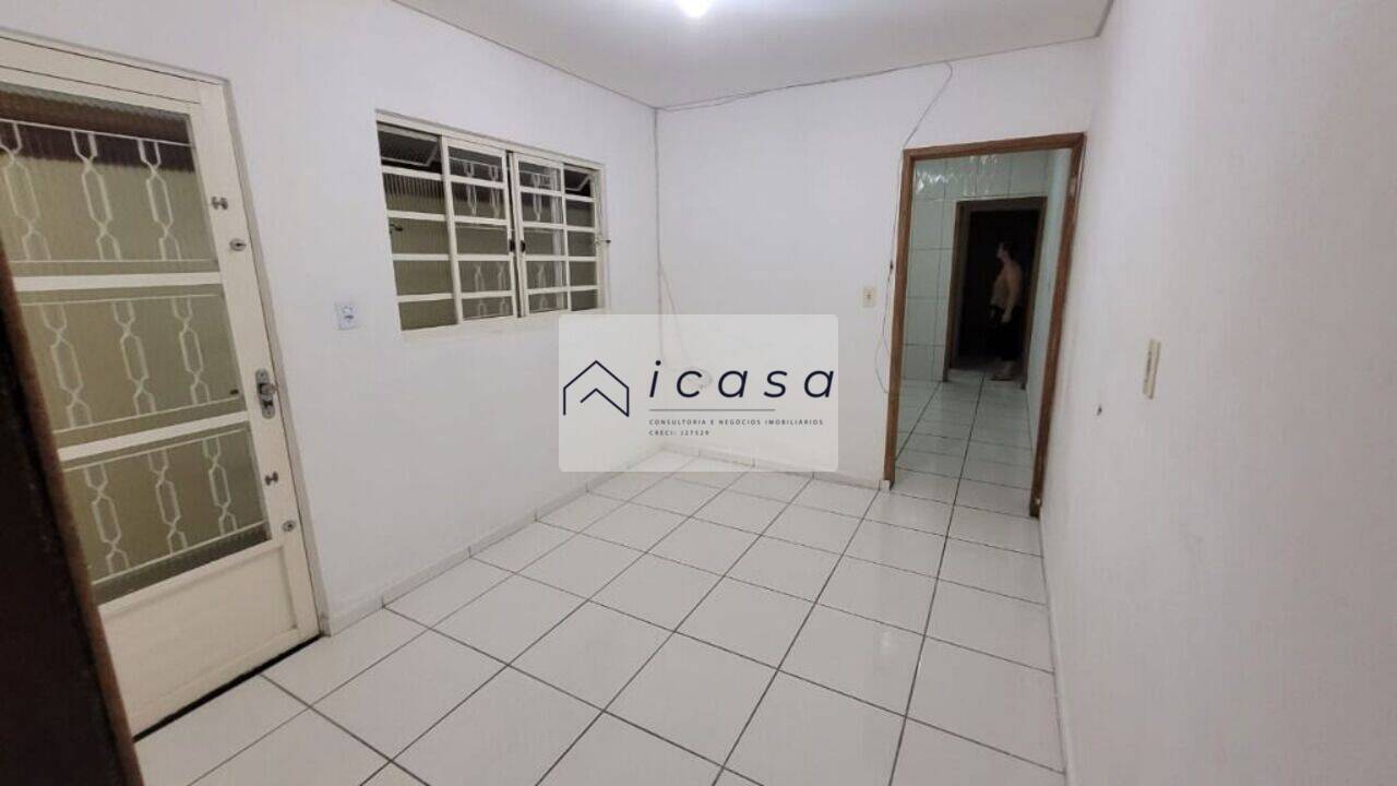 Casa Vila Antônio Augusto Luiz, Caçapava - SP