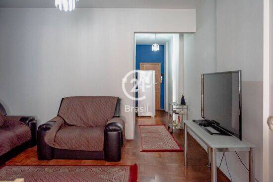 Apartamento Santa Cecília, São Paulo - SP