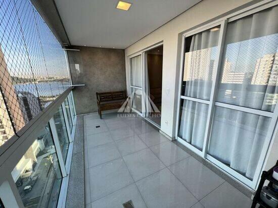 Apartamento de 97 m² Enseada do Suá - Vitória, à venda por R$ 1.160.000