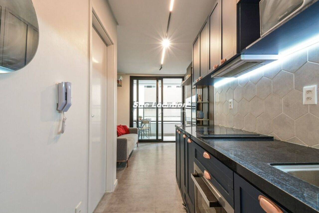 Apartamento Moema, São Paulo - SP