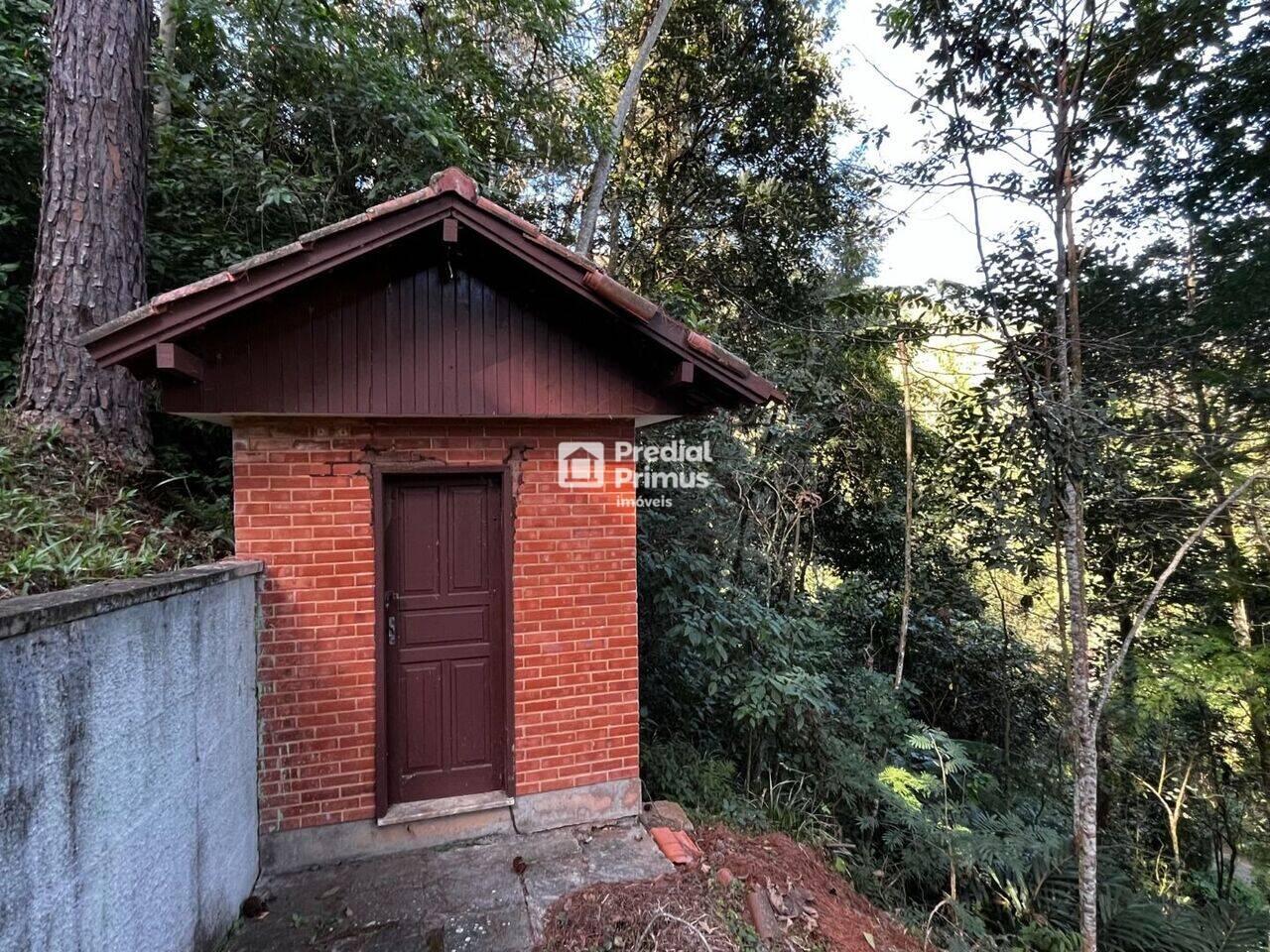 Casa Parque Dom João VI, Nova Friburgo - RJ