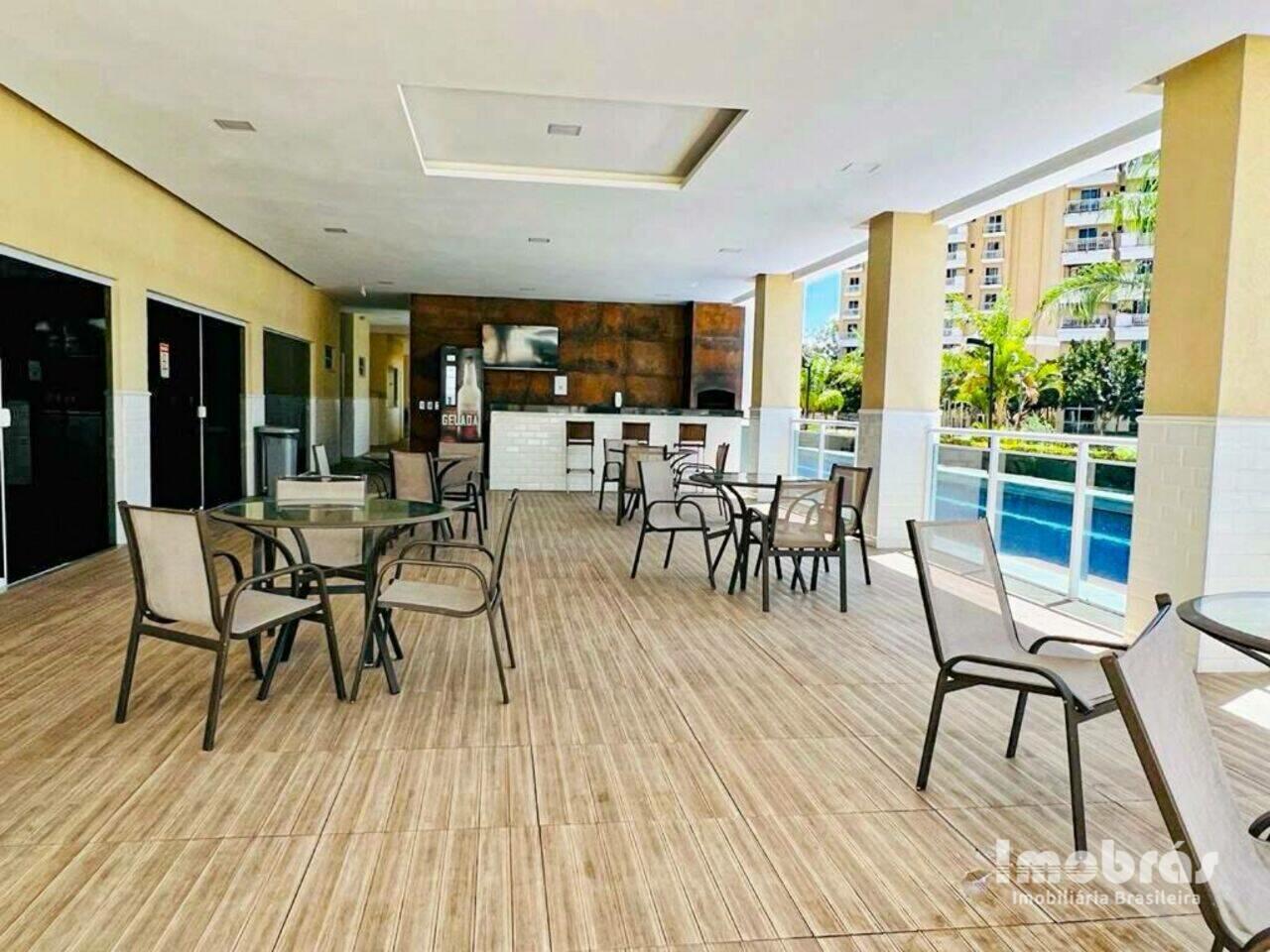 Apartamento Cambeba, Fortaleza - CE