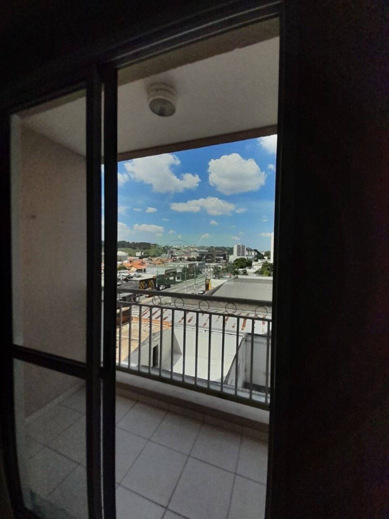 Apartamento Vila Antonieta, São Paulo - SP