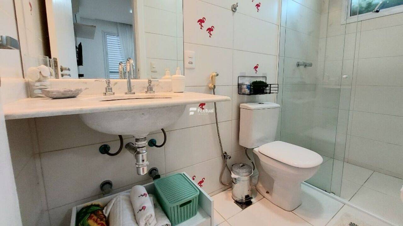 Apartamento Enseada, Guarujá - SP