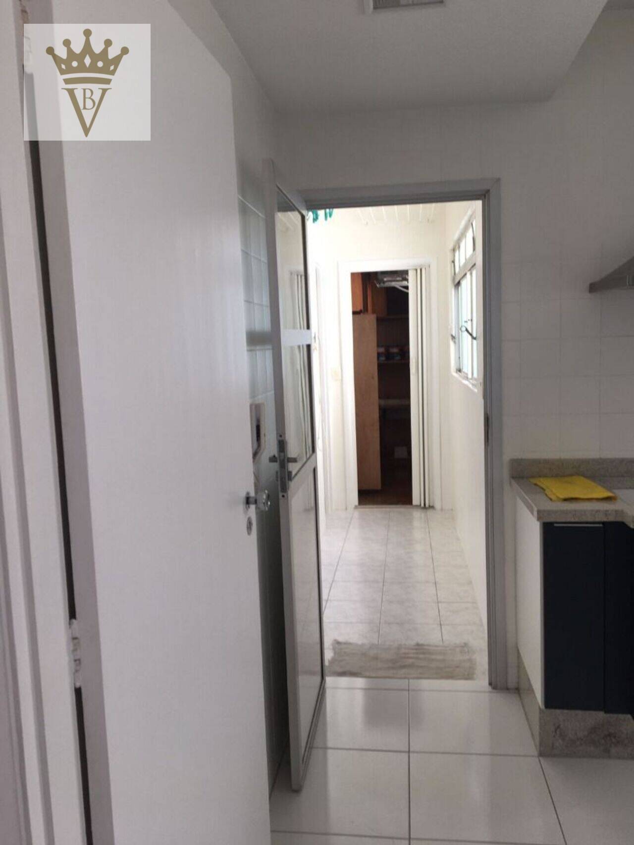 Apartamento Santo Amaro, São Paulo - SP