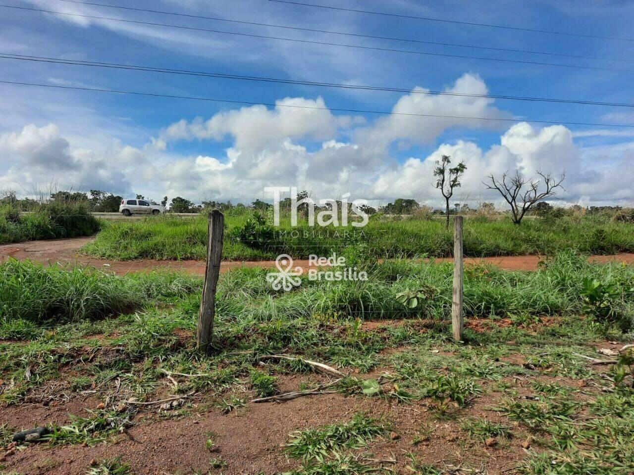 Fazenda Recanto das Emas, Recanto das Emas - DF