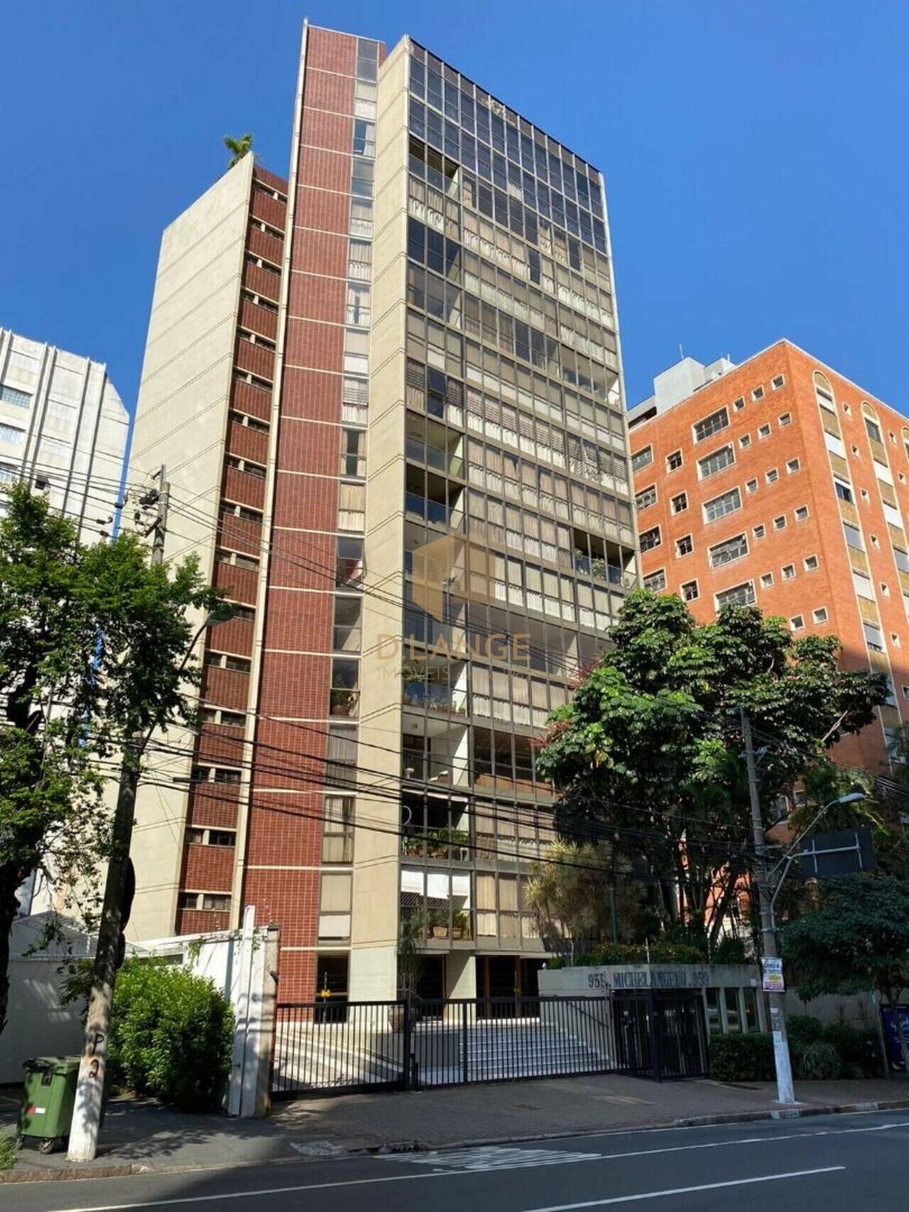 Apartamento Cambuí, Campinas - SP