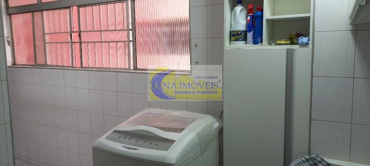 Apartamento Jardim Hollywood, São Bernardo do Campo - SP