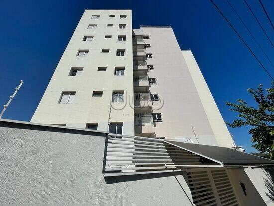 Apartamento de 62 m² Paulista - Piracicaba, à venda por R$ 280.000