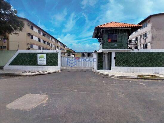 Apartamento de 61 m² Cajazeiras - Fortaleza, à venda por R$ 125.000