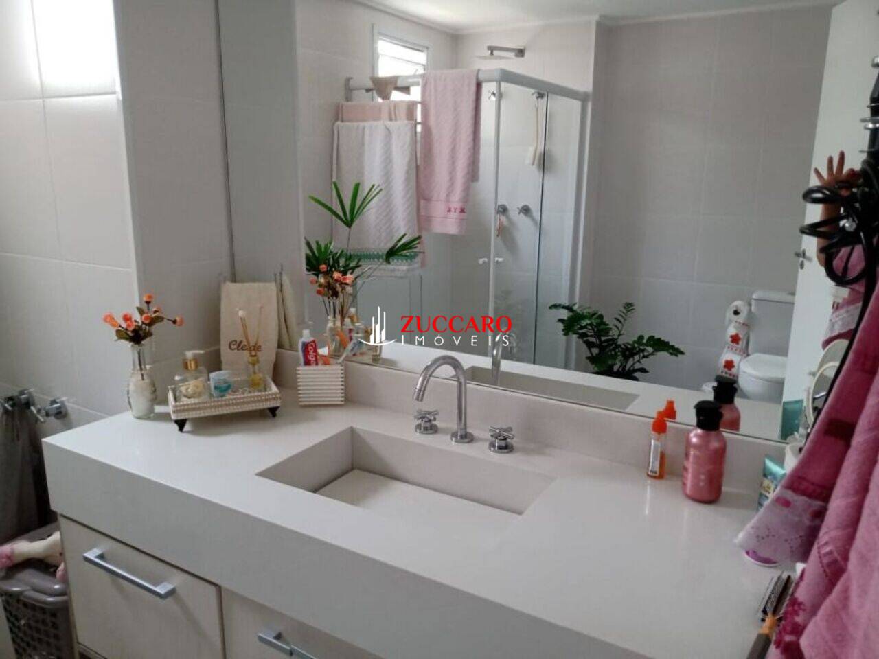 Apartamento Jardim Flor da Montanha, Guarulhos - SP