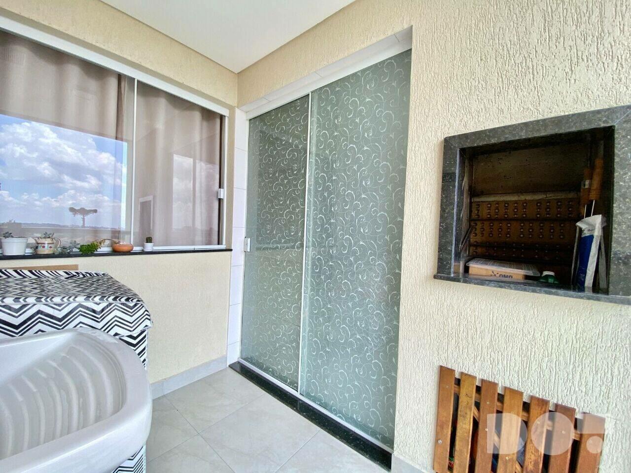 Apartamento Cidade Jardim, São José dos Pinhais - PR