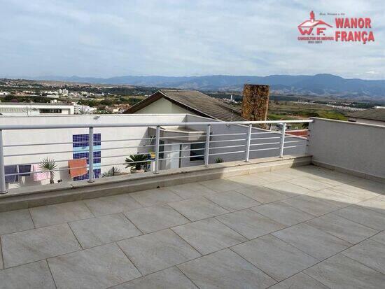 Casa de 415 m² Village Mantiqueira - Guaratinguetá, à venda por R$ 2.050.000