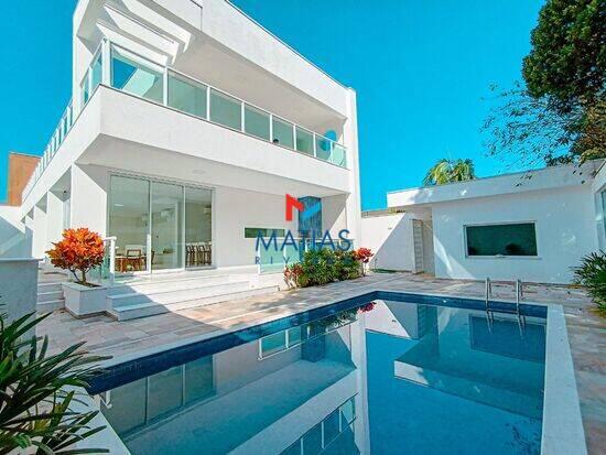 Casa de 475 m² Riviera Módulo 5 - Bertioga, à venda por R$ 9.500.000