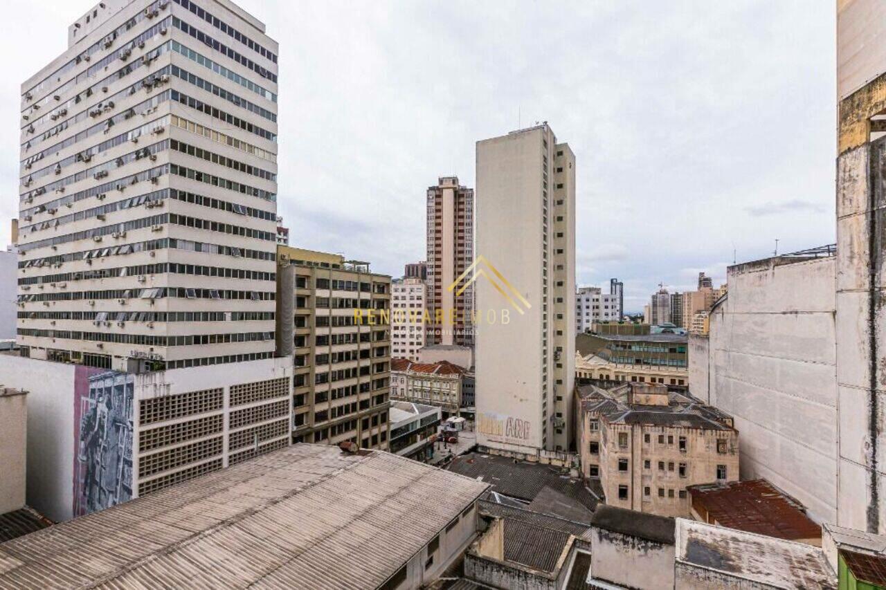 Apartamento Centro, Curitiba - PR