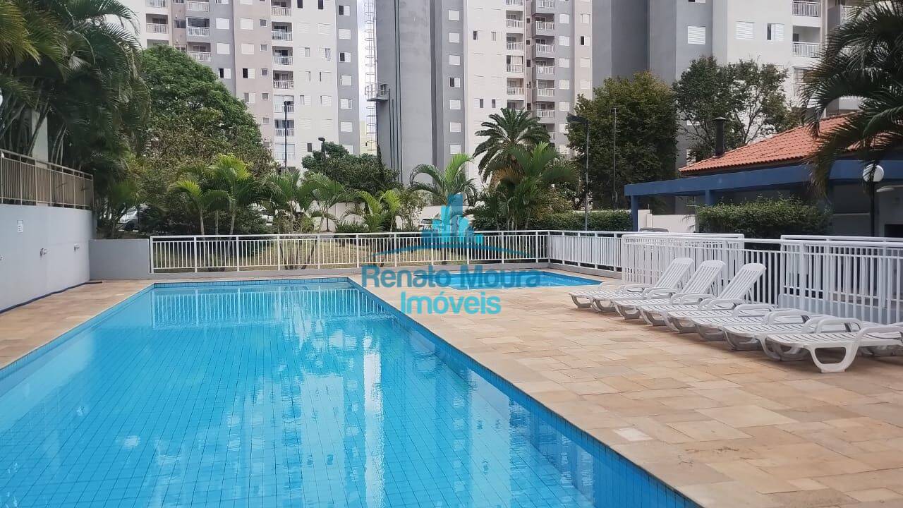 Apartamento Parque Campolim, Sorocaba - SP