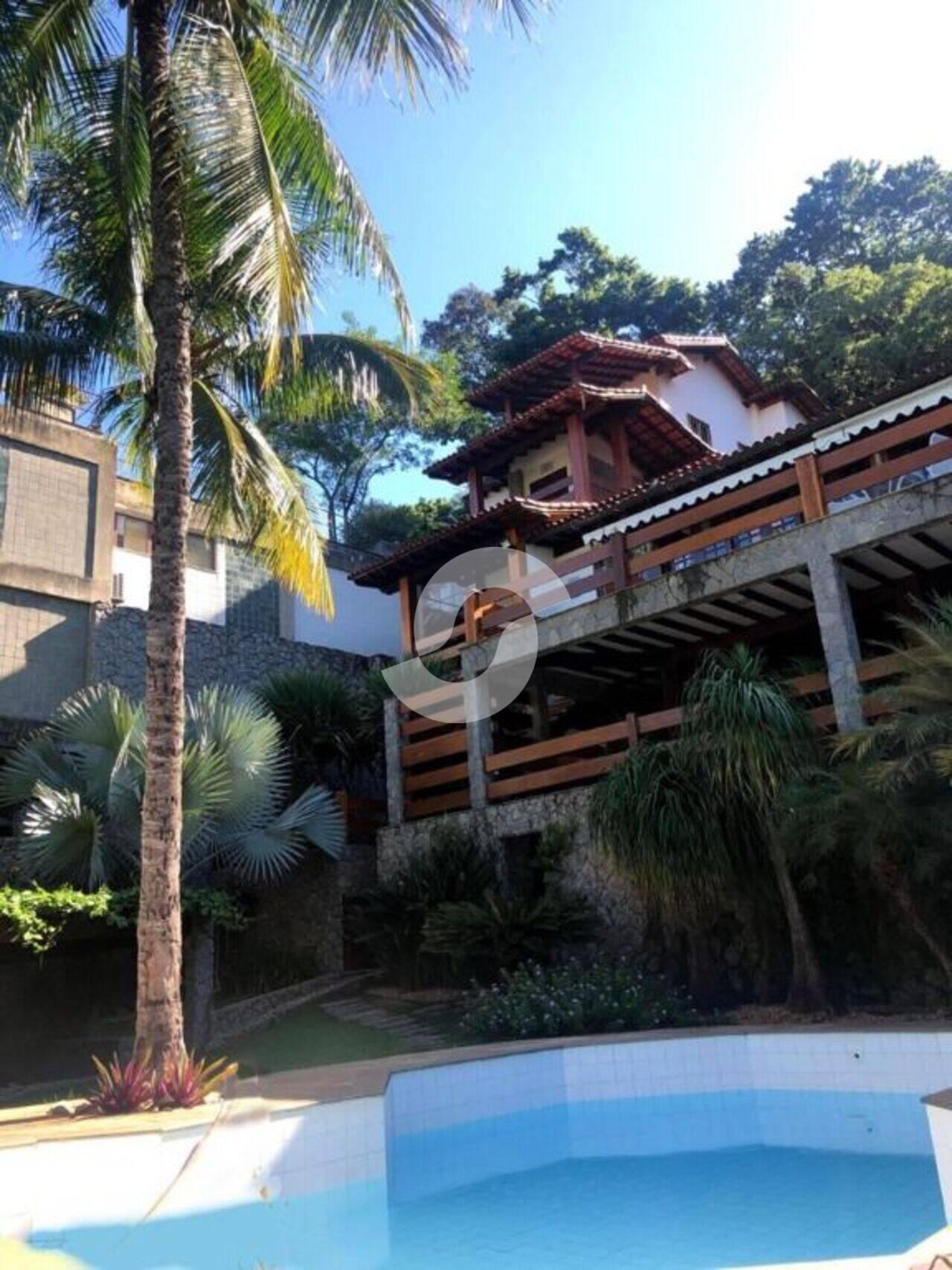 Casa Itacoatiara, Niterói - RJ