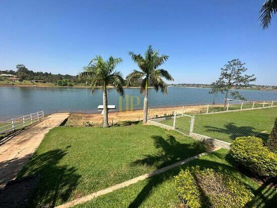 Casa de 3.000 m² Represa Jurumirim - Avaré, à venda por R$ 3.600.000