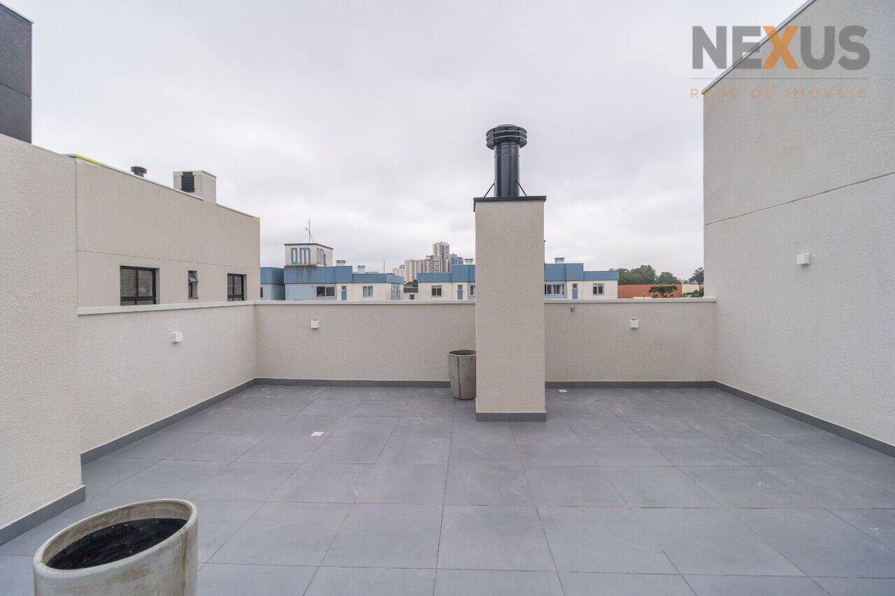 Apartamento Ecoville, Curitiba - PR