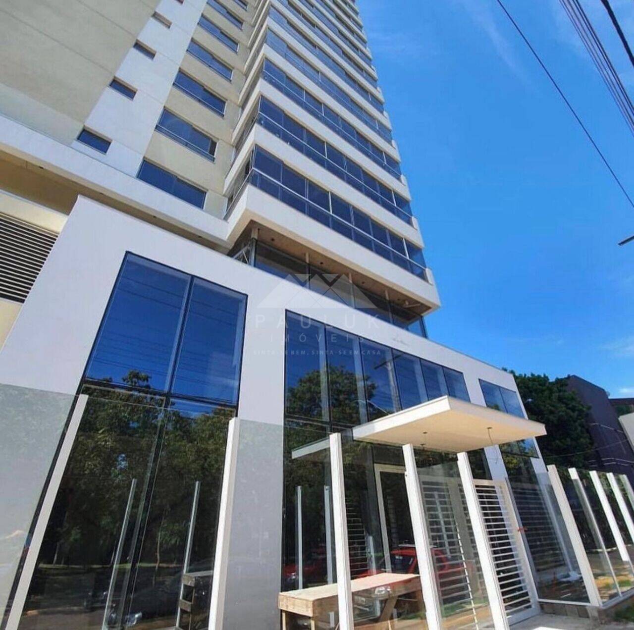 Apartamento Edifício Residencial Monet, Foz do Iguaçu - PR