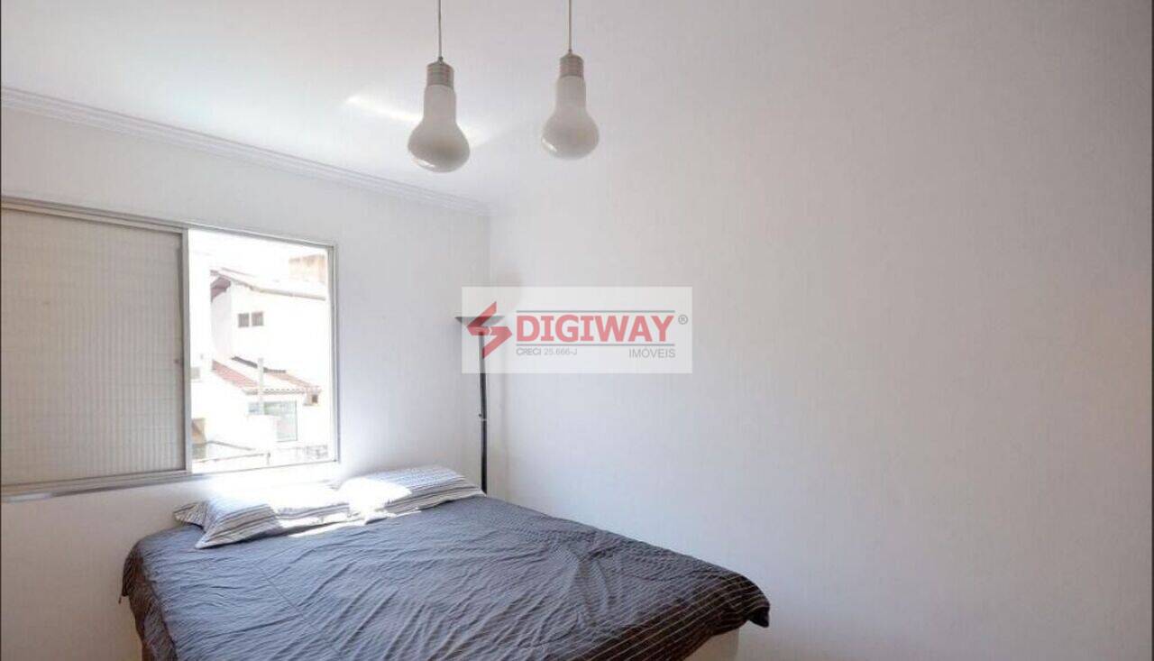 Apartamento Vila Mariana, São Paulo - SP