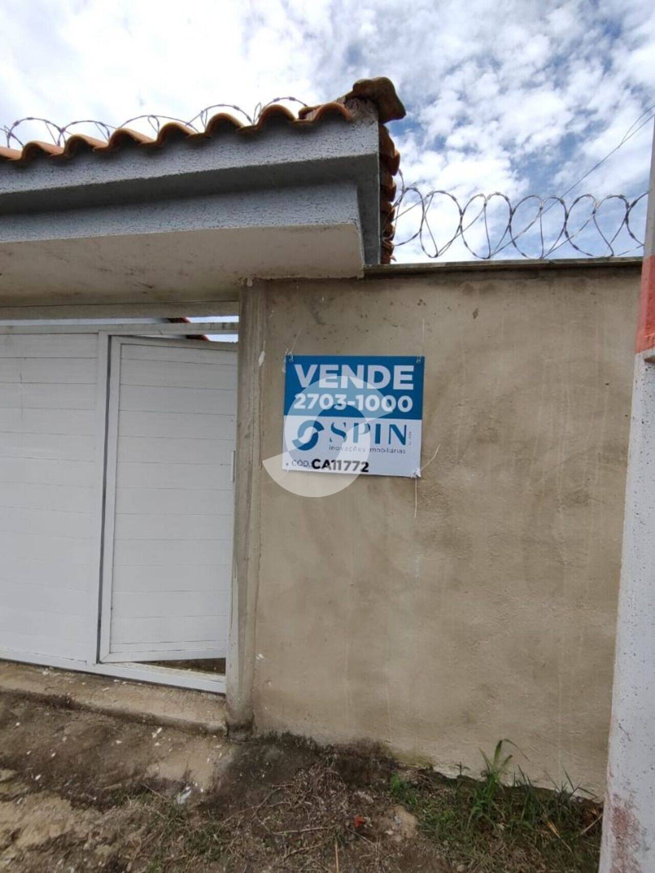 Casa Jardim Atlântico Leste (Itaipuaçu), Maricá - RJ