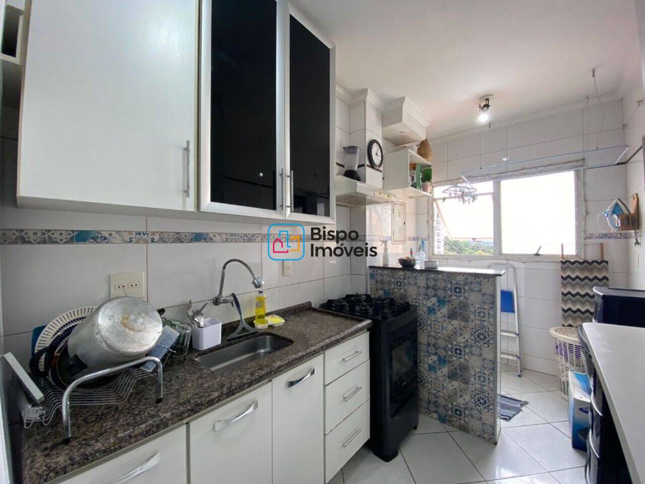 Apartamento Centro, Nova Odessa - SP