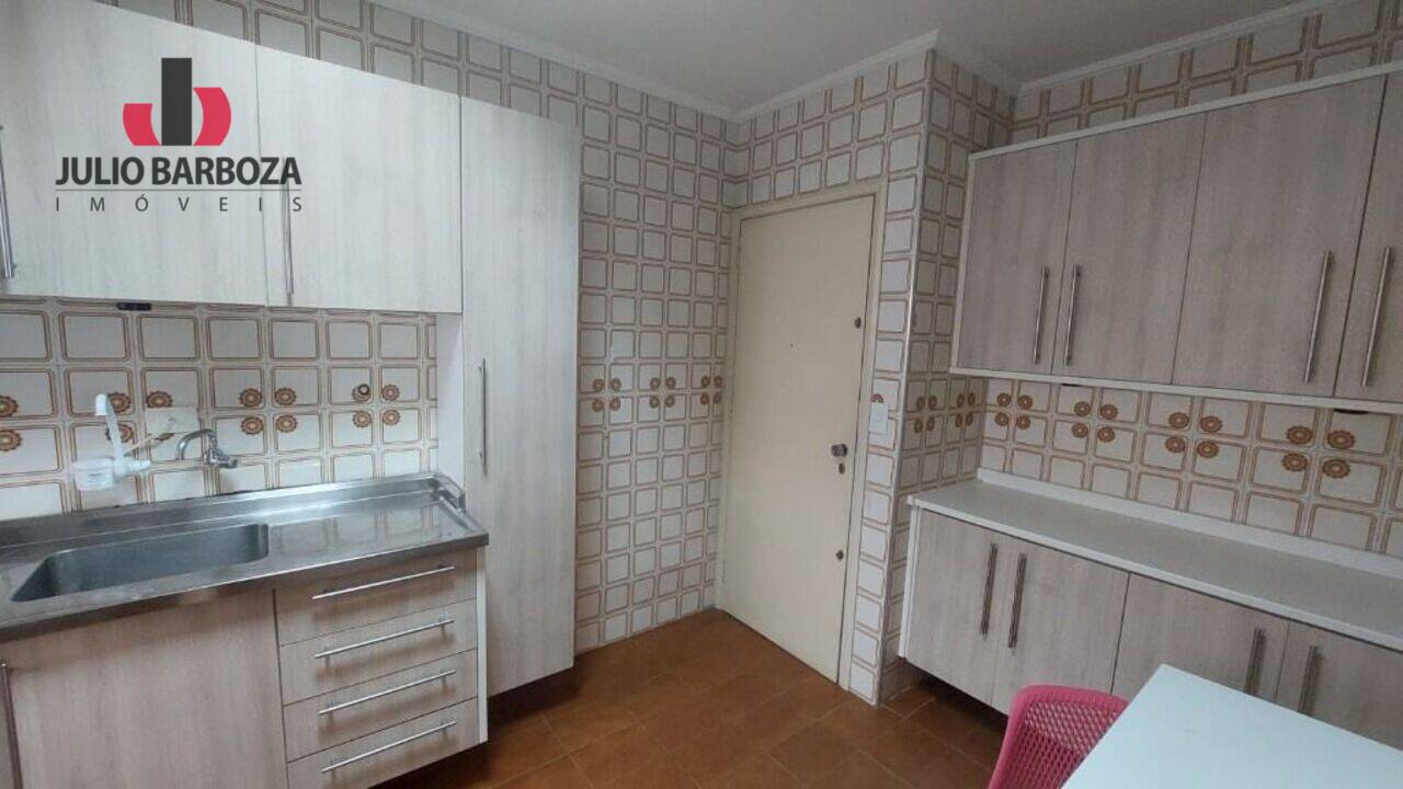 Apartamento Moema, São Paulo - SP