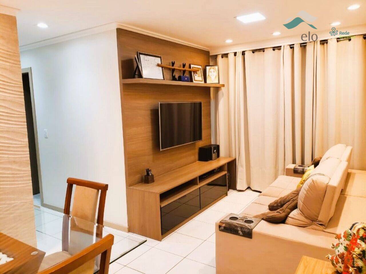 Apartamento Norte, Águas Claras - DF