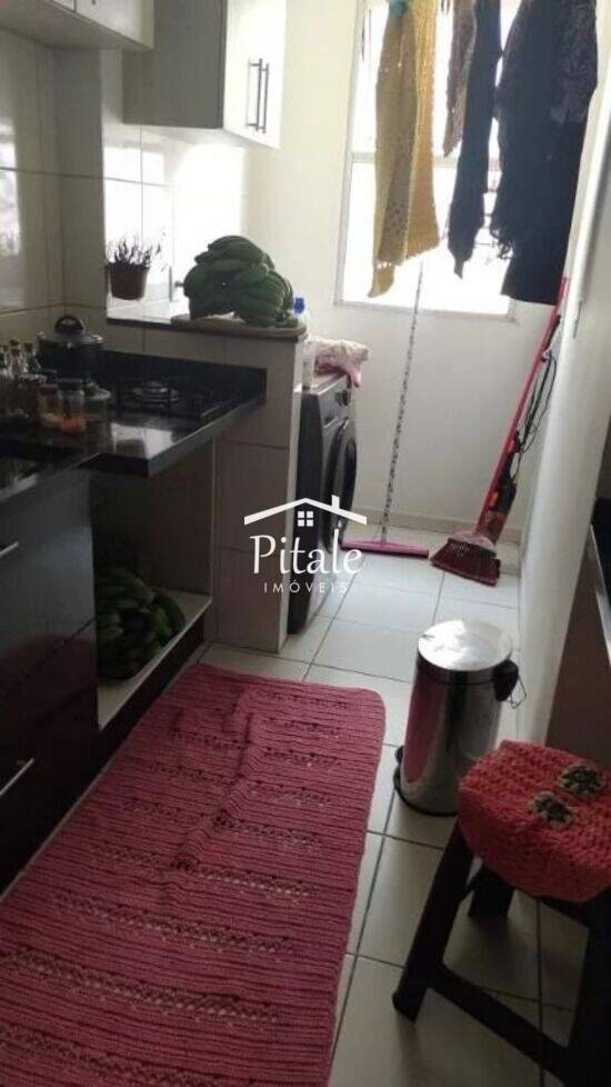 Apartamento Granja Viana, Cotia - SP