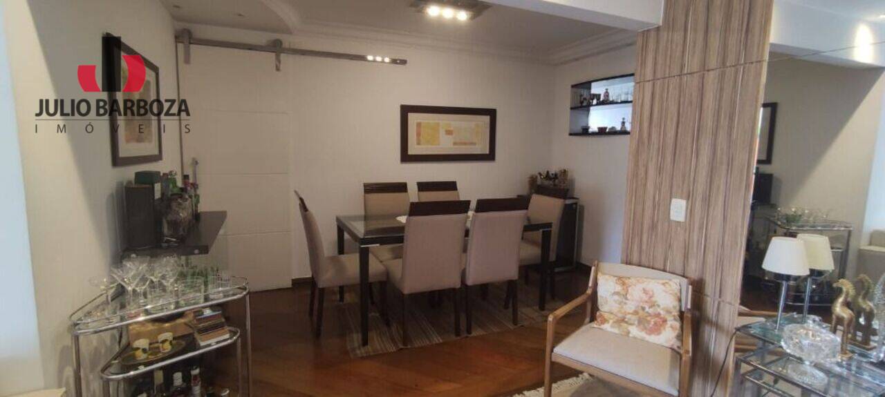 Apartamento Moema, São Paulo - SP