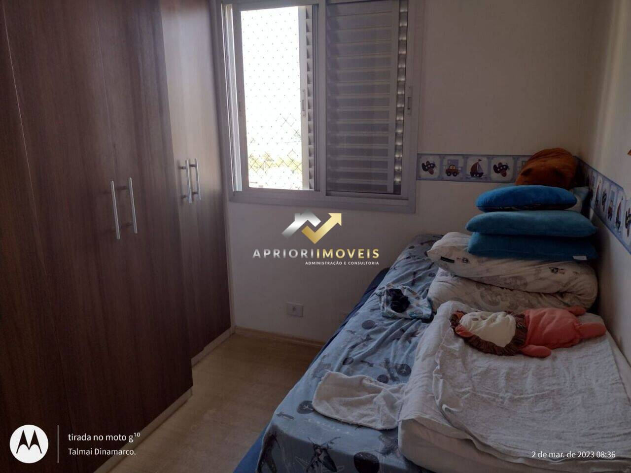 Apartamento Vila Homero Thon, Santo André - SP